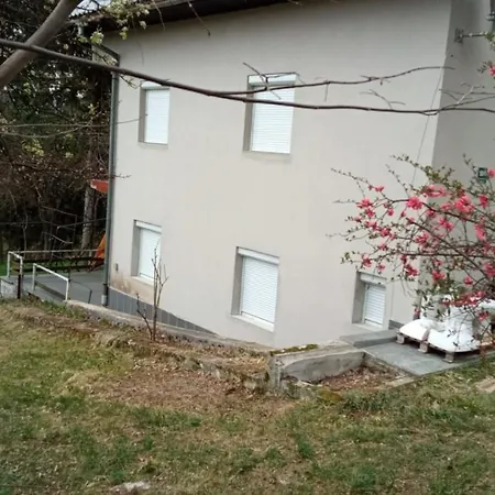 Bosnia Gcc מלון Ilidža